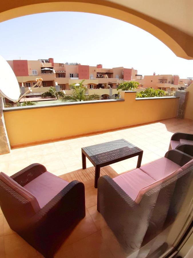 Vista Las Dunas Apartment Corralejo Bagian luar foto