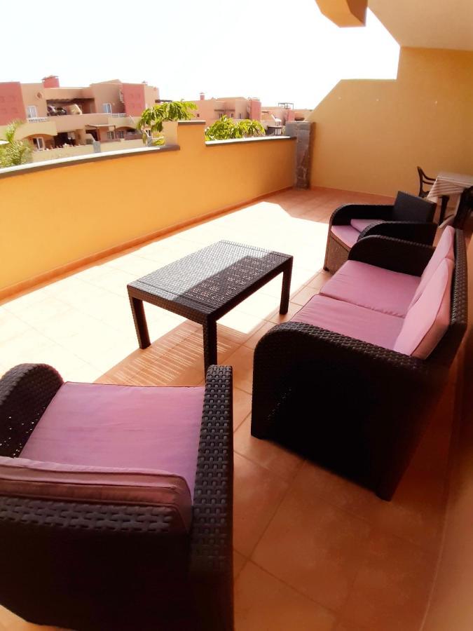 Vista Las Dunas Apartment Corralejo Bagian luar foto