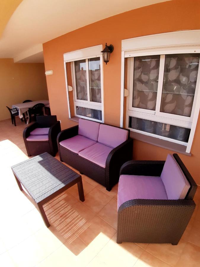 Vista Las Dunas Apartment Corralejo Bagian luar foto