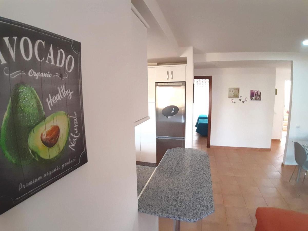 Vista Las Dunas Apartment Corralejo Bagian luar foto