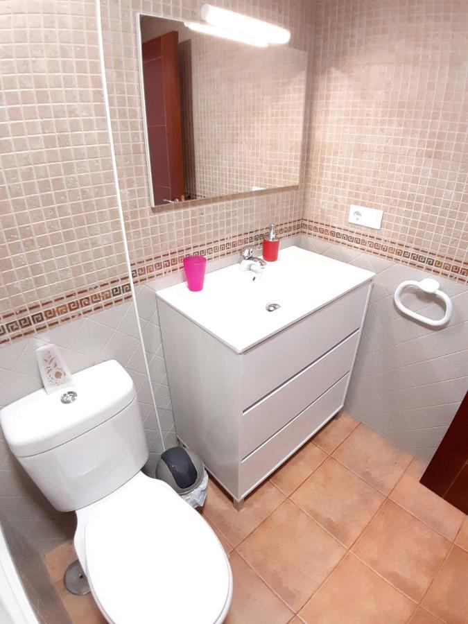 Vista Las Dunas Apartment Corralejo Bagian luar foto