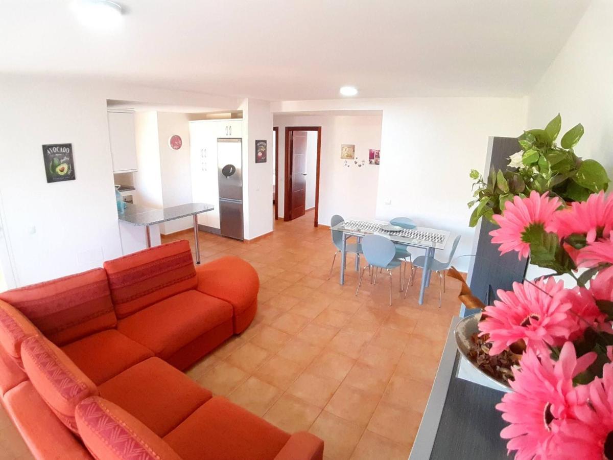 Vista Las Dunas Apartment Corralejo Bagian luar foto