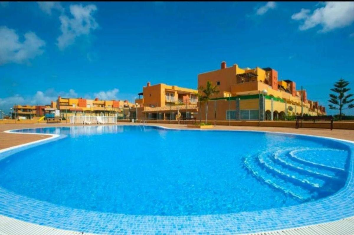 Vista Las Dunas Apartment Corralejo Bagian luar foto