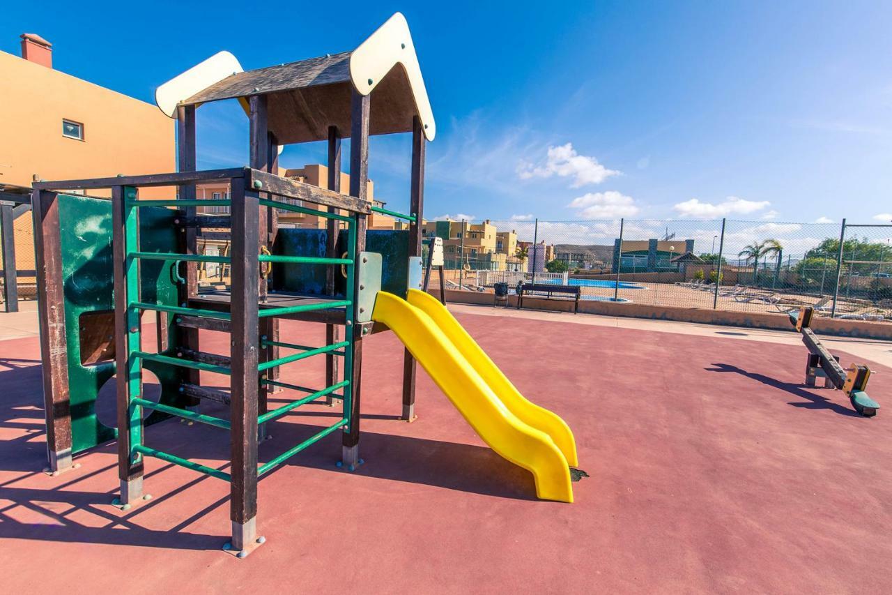 Vista Las Dunas Apartment Corralejo Bagian luar foto